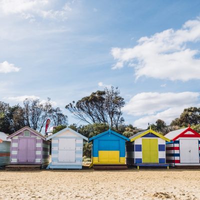 brighton bathing box