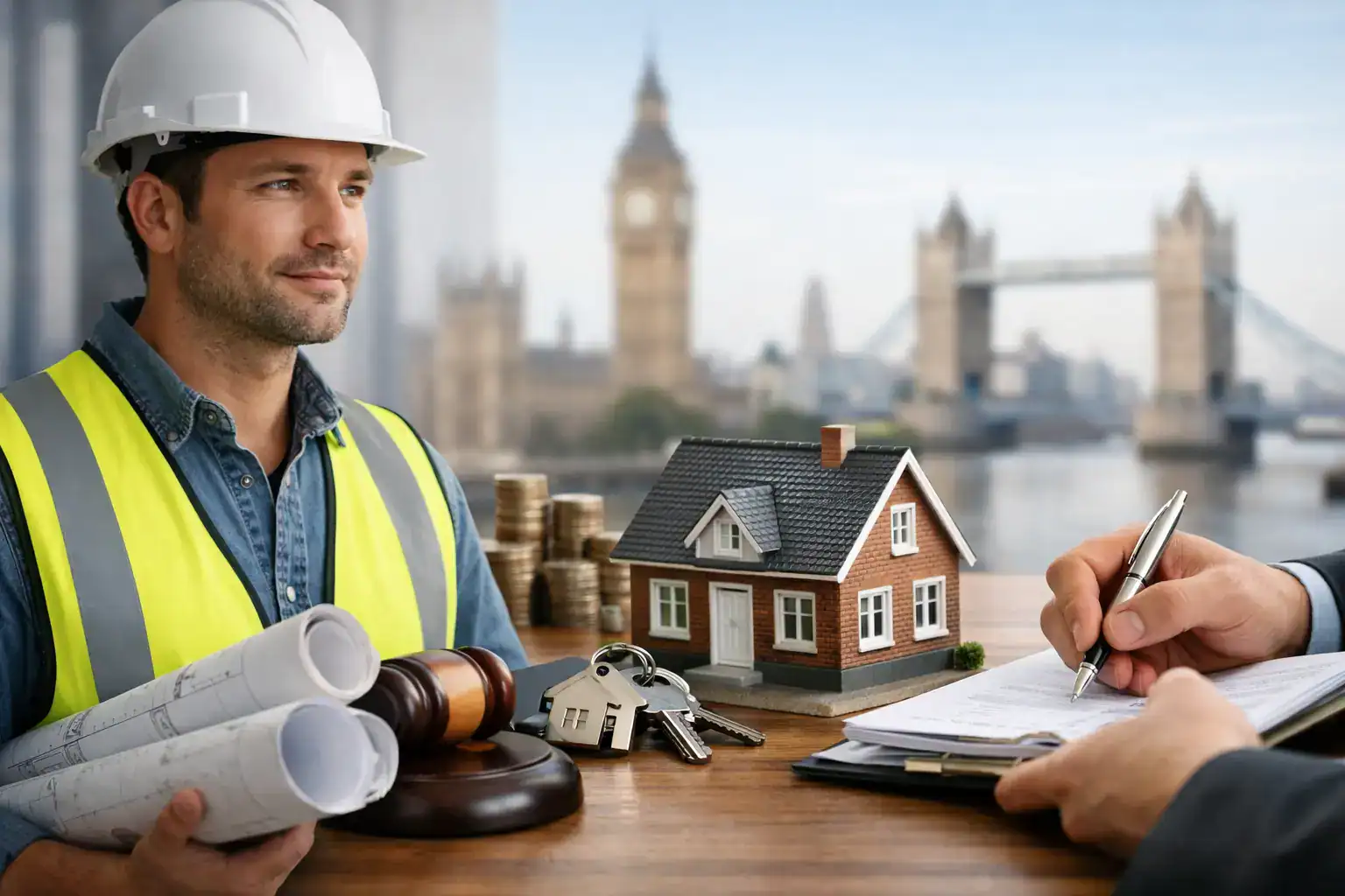 Can Contractors Get Mortgages in the UK? Can Contractors Get Mortgages in the UK?