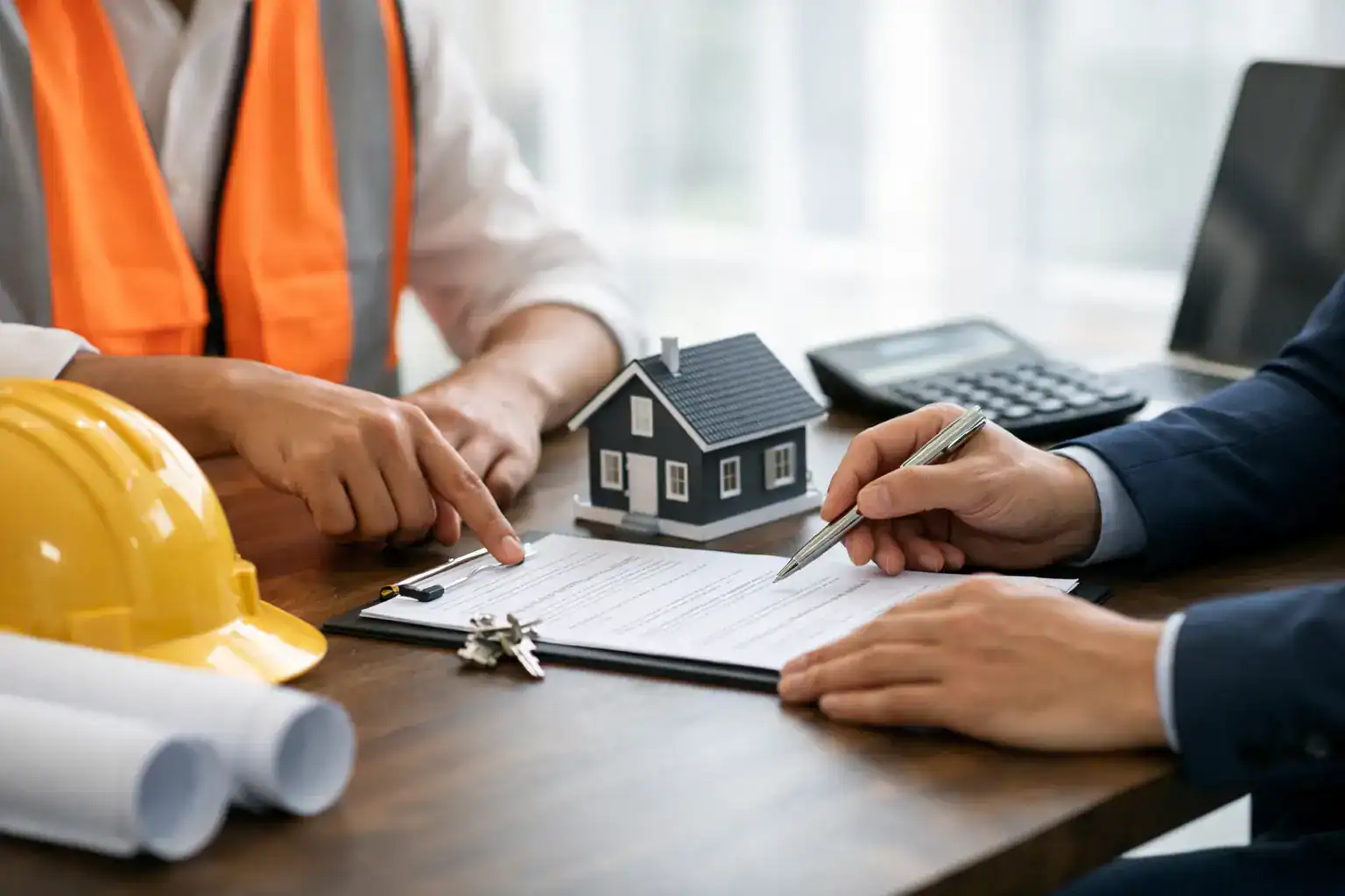 Decision in Principle for Contractors Decision in Principle for Contractors