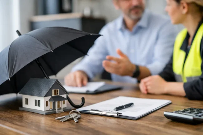 Mortgages for Umbrella Contractors Explained