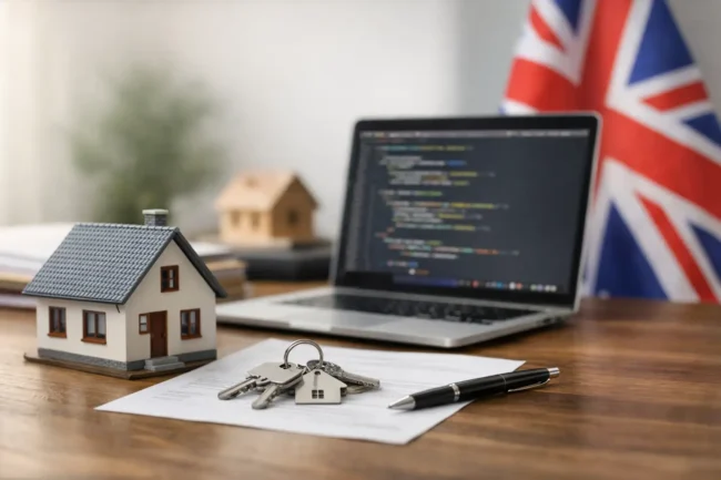 Best Mortgages for IT Contractors in the UK