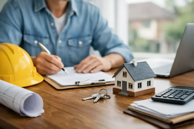 Contractor Mortgage Application Guide UK
