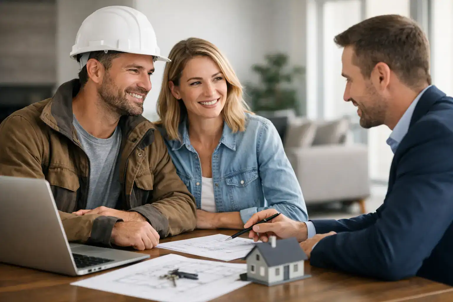 How Contractor Mortgage Brokers Help How Contractor Mortgage Brokers Help