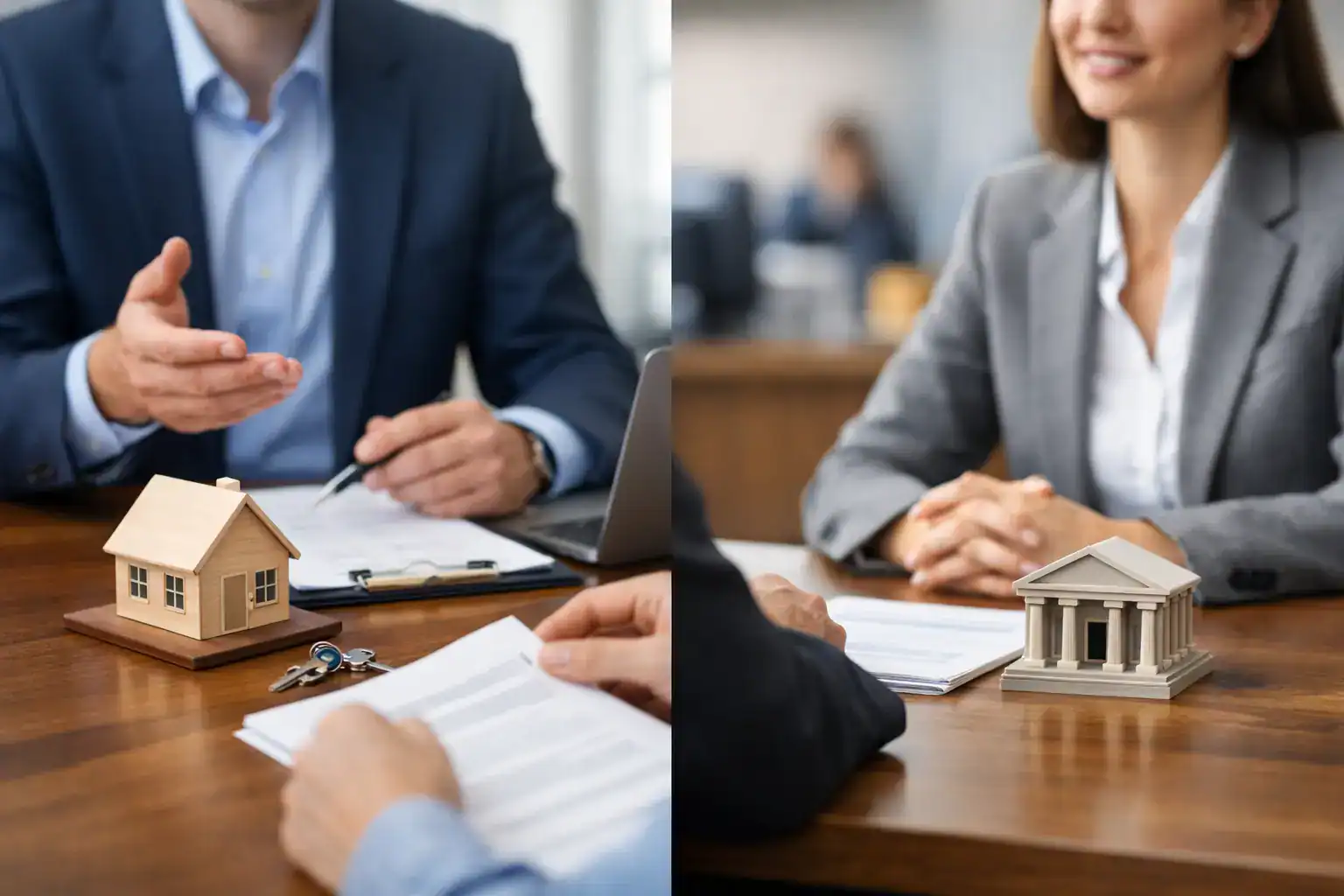 Contractor Mortgage Broker vs Bank – Which Is Better? Contractor Mortgage Broker vs Bank - Which Is Better?
