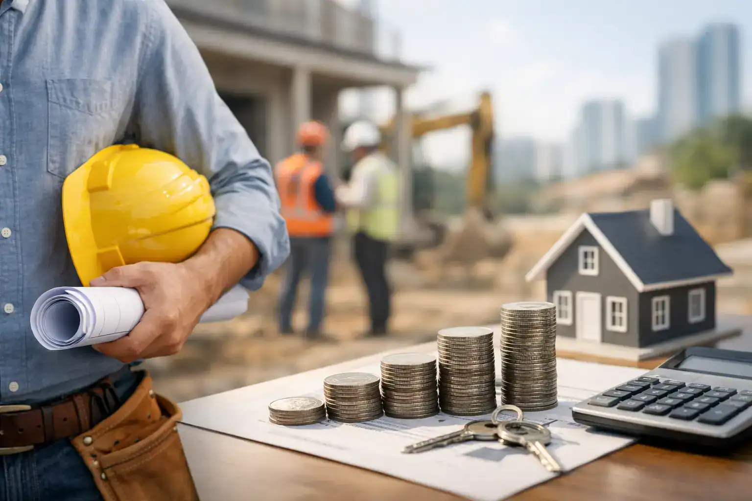 How Day Rate Boosts Borrowing for Contractors How Day Rate Boosts Borrowing for Contractors
