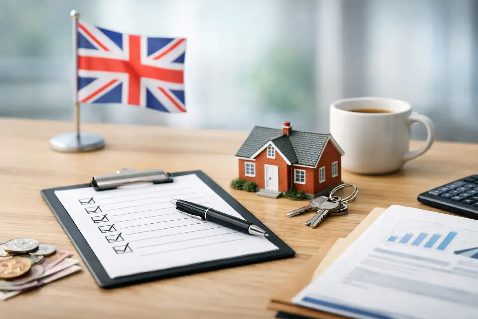 UK Contractor Mortgage Paperwork Checklist UK Contractor Mortgage Paperwork Checklist