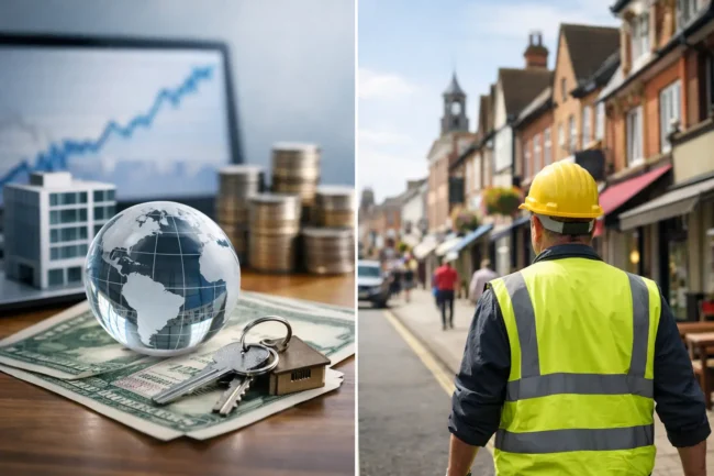 Whole Market vs High Street for Contractors