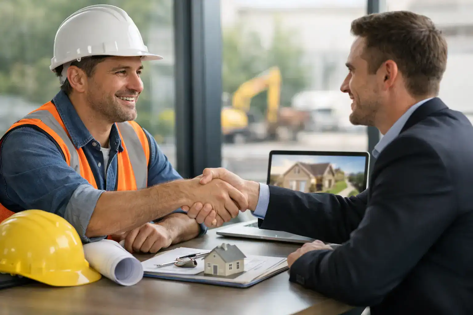 Fast Mortgage Decision Contractors Can Rely On Fast Mortgage Decision Contractors Can Rely On
