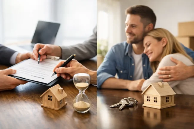 Fixed Term Contract vs Permanent Mortgage