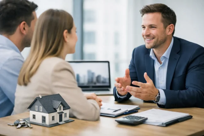 How a Limited Company Mortgage Broker Helps