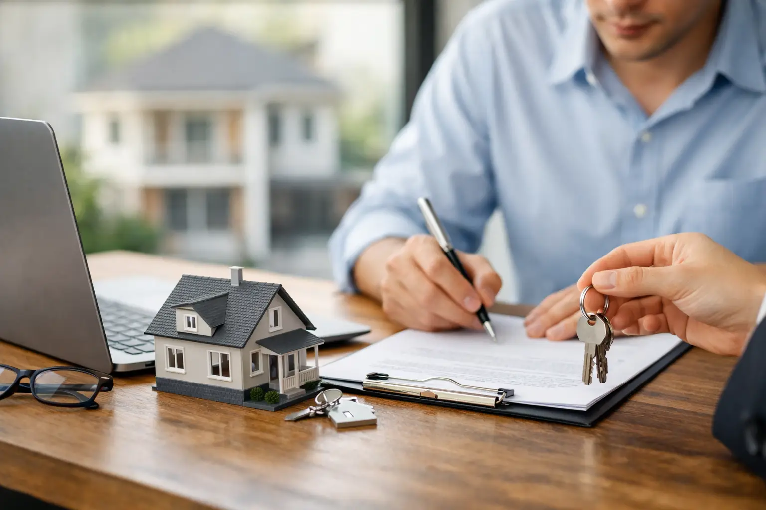 IT Contractor Homebuying Without the Usual Caps