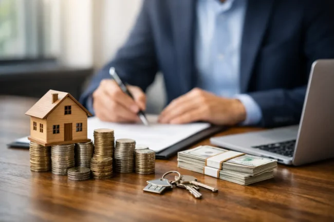 Remortgage Using Retained Profits: Your Options