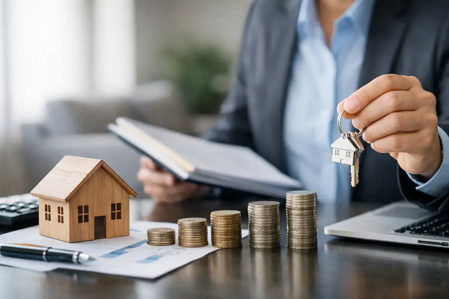 Retained Profit Eligibility for Contractor Mortgages Retained Profit Eligibility for Contractor Mortgages