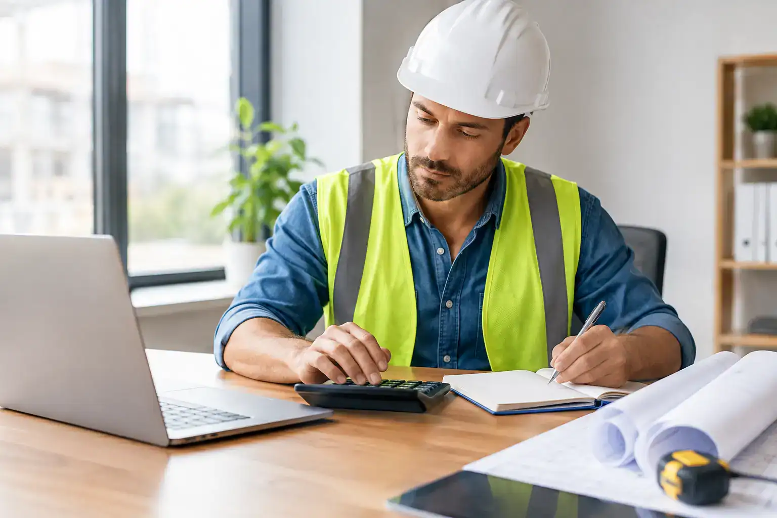Calculate Contractor Borrowing Capacity Calculate Contractor Borrowing Capacity