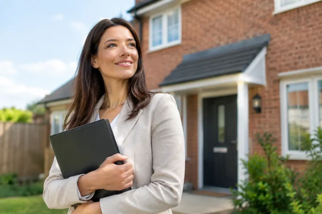 Can Fixed Term Contractors Buy a Home in the UK?