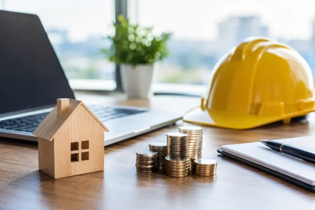 CIS Mortgage Deposit Options for Contractors