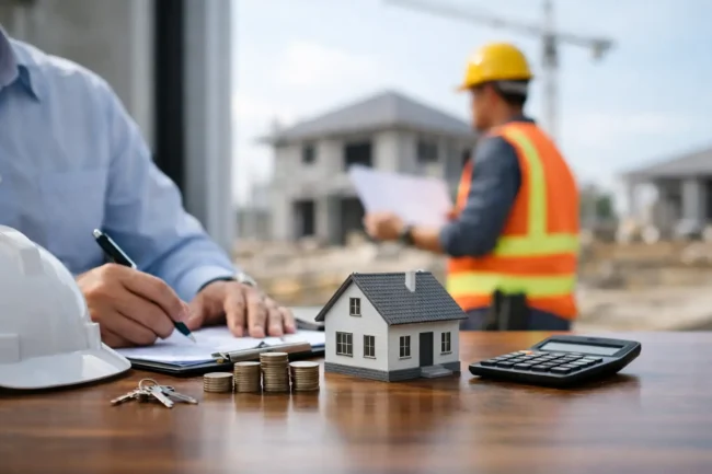 High Income Contractor Mortgage Borrowing