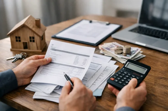 How to Prepare CIS Income Evidence for a Mortgage