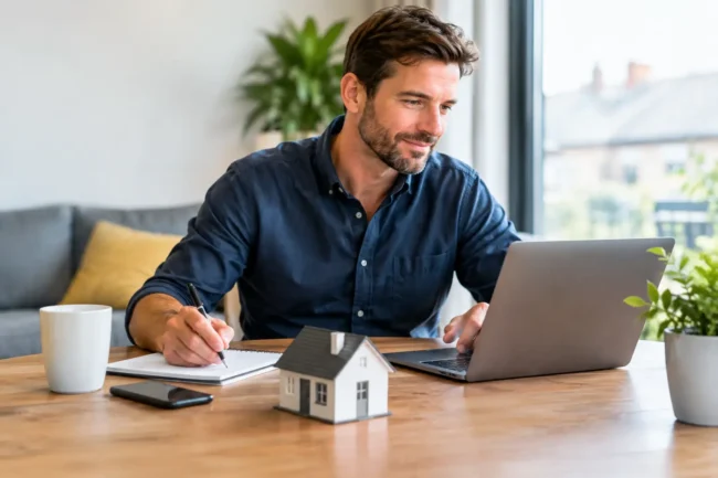 How to Remortgage as a Contractor in the UK