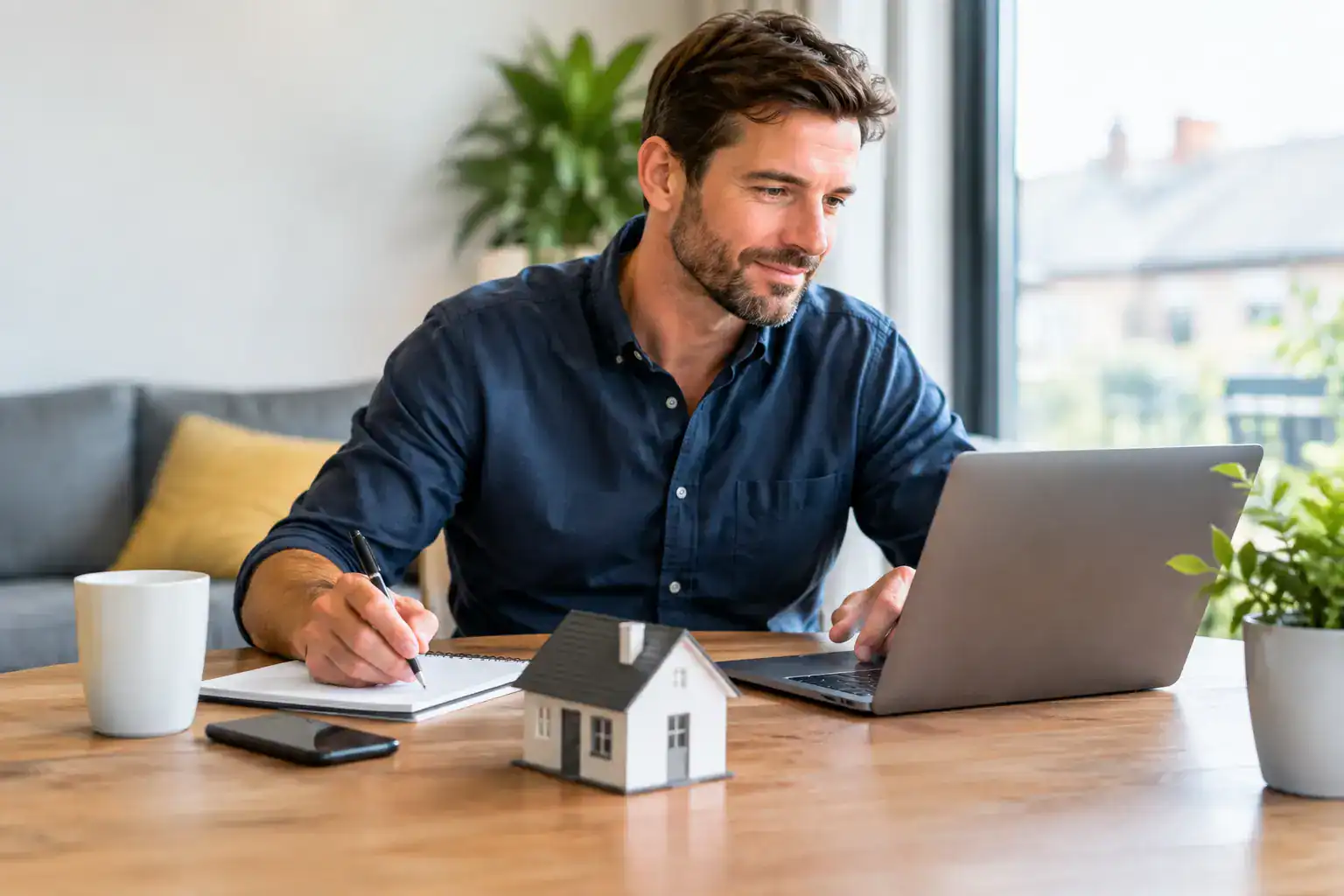 How to Remortgage as a Contractor in the UK
