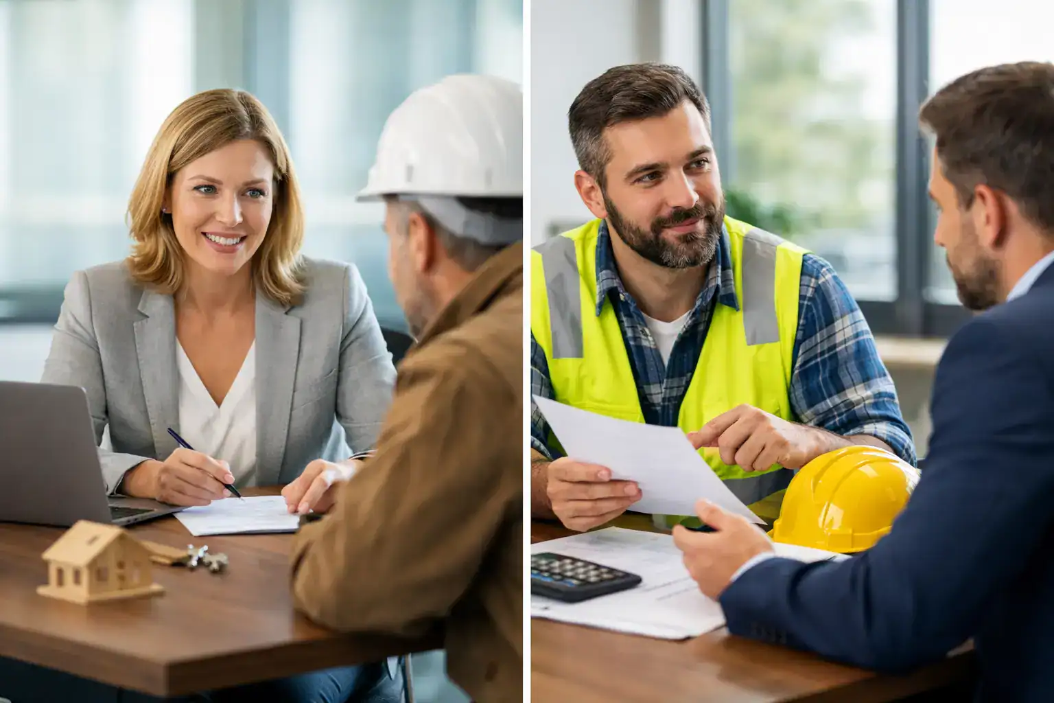 Specialist Versus Mainstream Lending for Contractors Specialist Versus Mainstream Lending for Contractors