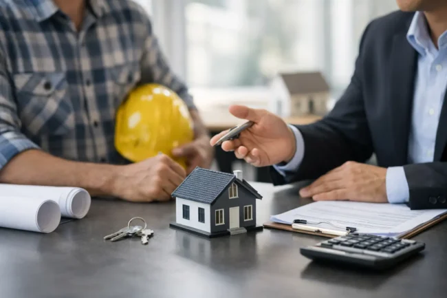 What Contractor Mortgage Eligibility Really Means