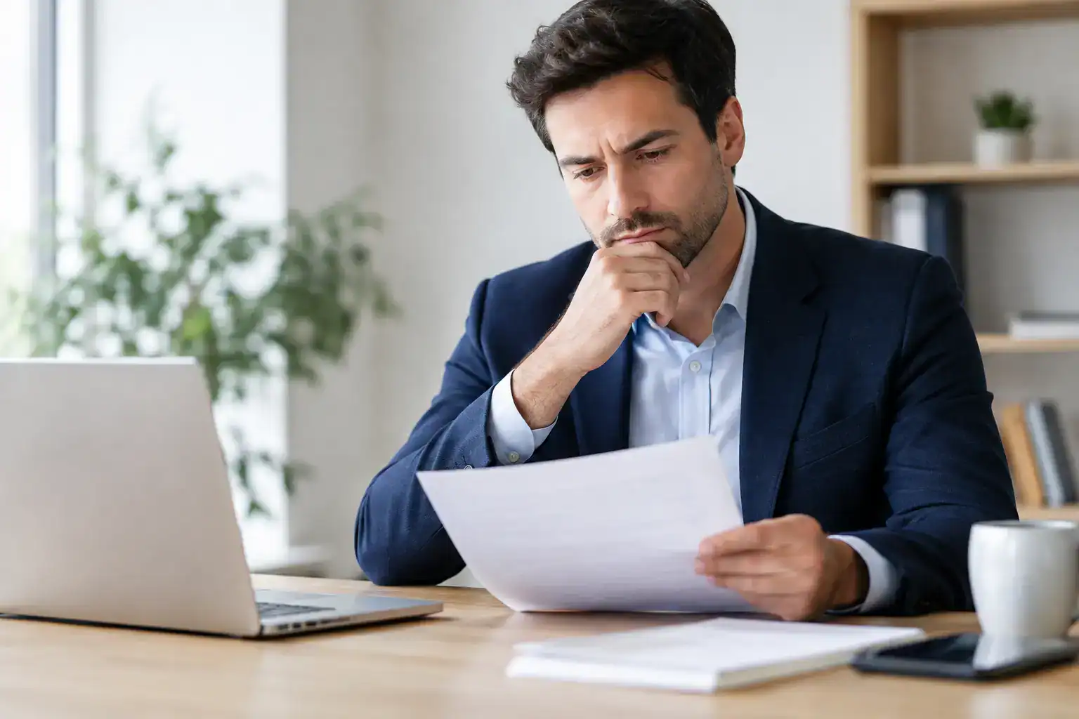 Can Contract Gaps Hurt Borrowing? What Lenders See