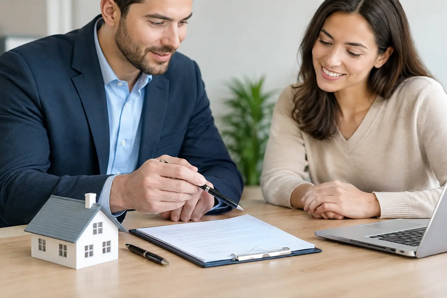 How to Secure Mortgage Before Contract Starts How to Secure Mortgage Before Contract Starts
