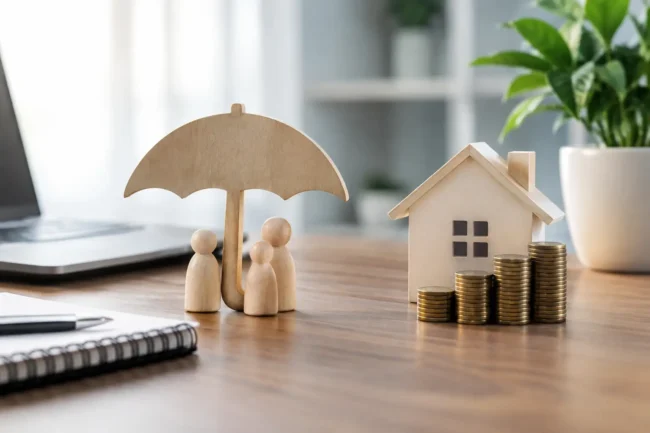 Umbrella Company Versus Limited Mortgage